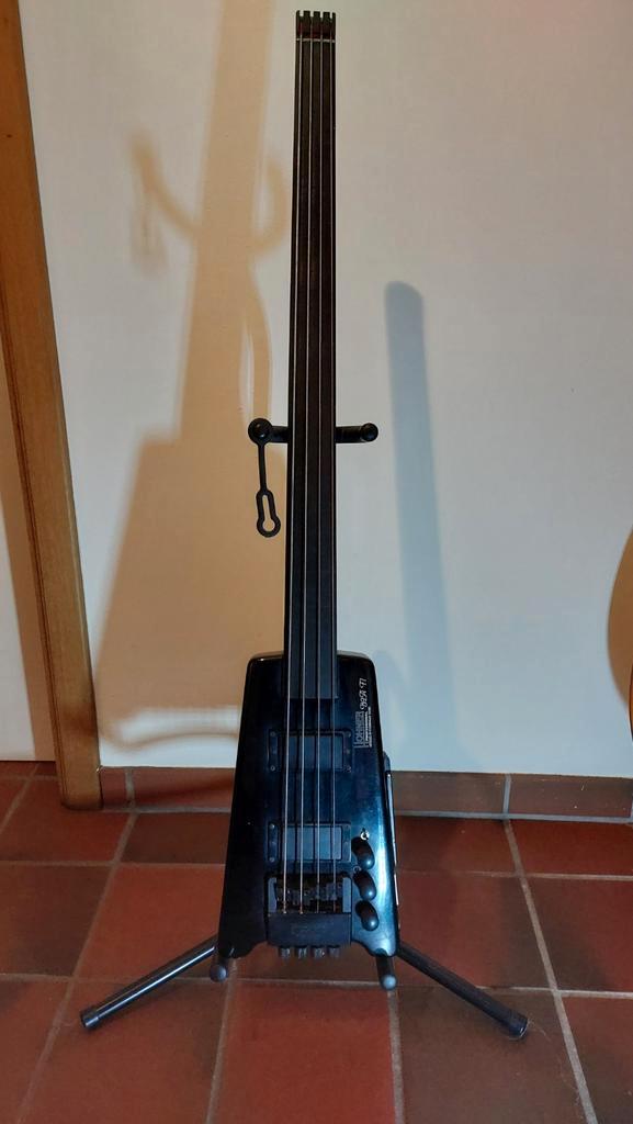 Steinberger B2a Fl de Hohner, Musique & Instruments, Instruments à corde | Guitares | Basses, Enlèvement ou Envoi