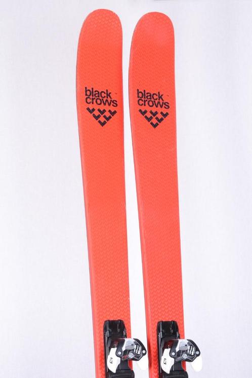 Skis freeride de 188,3 cm BLACK CROWS CAMOX FREEBIRD 2022, r, Sports & Fitness, Ski & Ski de fond, Utilisé, Skis, Autres marques