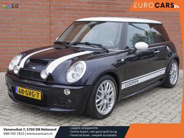 MINI Cooper Mini 1.6 Works sportpakket Xenon verlichting Led beschikbaar voor biedingen