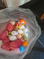 laatste spullen van kleuterjuf, themabak sint, fruit, pasen, Ophalen, Gebruikt