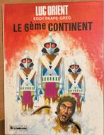 Luc Orient Le 6ème continent 1976, Zo goed als nieuw