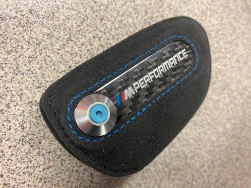 Porte-clef étui d'origine BMW M PERFORMANCE BMW M2, M3, M4, Auto-onderdelen, Besturing, BMW, Nieuw, Ophalen of Verzenden