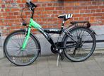 Jongensfiets 24 inch, Fietsen en Brommers, Ophalen, Gebruikt, 24 inch, Handrem