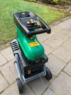 hakselaar 2500 w, Tuin en Terras, Ophalen, Gebruikt