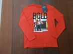 NIEUW - NUKUTAVAKE - jongen - 10 jaar met etiket, Kinderen en Baby's, Kinderkleding | Maat 140, Nieuw, Ophalen of Verzenden, Shirt of Longsleeve