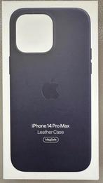 Apple iPhone 14 Pro Max hoesje, Ophalen of Verzenden, Zo goed als nieuw, IPhone 14 Pro Max