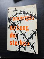 De boog der sterken, Utilisé, Enlèvement ou Envoi