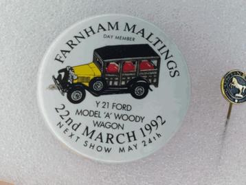 SP1963 Button Farnham Maltings show 1992