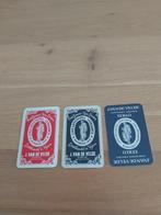 Kaarten eeklo, Verzamelen, Biermerken, Ophalen of Verzenden