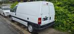FIAT SCUDO 2.0 HDI 2006 FRIGORIFIQUE/130.000 KM/ NO START, Auto's, Fiat, Bedrijf, Diesel, Overige carrosserie, Euro 4