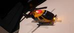 Helikopter met verlichting en geluid