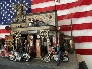 Harley Diorama 2025 beschikbaar voor biedingen