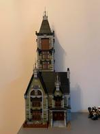 Lego Creator Expert - 10273 - Spookhuis, Complete set, Lego, Zo goed als nieuw, Ophalen