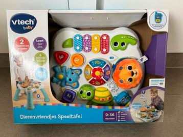 Speeltafel Vtech dierenvriendjes