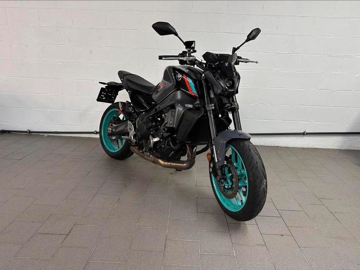 Mt 09, Motoren, Motoren | Yamaha, Particulier, 3 cilinders, Motorrijbewijs A, Ophalen
