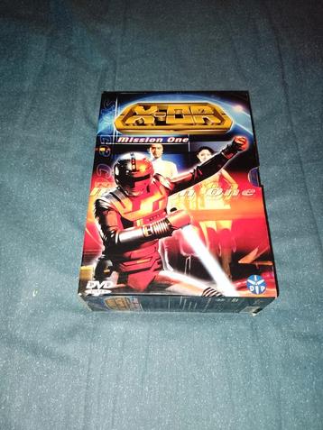 Te koop in een X-OR DVD vol1 doos  beschikbaar voor biedingen