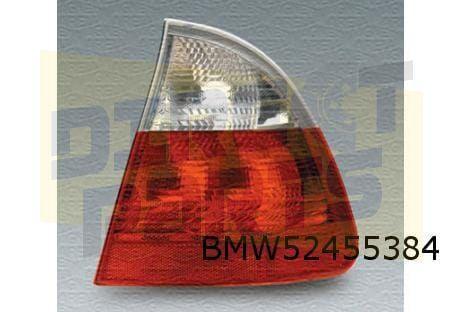 BMW 3-serie Touring (9/99-9/05) Achterlicht Rechts buiten (w, Auto-onderdelen, Verlichting, BMW, Nieuw, Verzenden