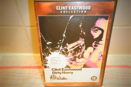 DVD Dirty Harry.(Clint Eastwood), CD & DVD, DVD | Action, Comme neuf, Thriller d'action, À partir de 16 ans, Enlèvement ou Envoi