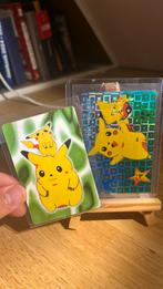 Pokémon kaarten, Ophalen of Verzenden, Zo goed als nieuw