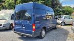 ford transit 2.0td L2H2 TREKHAAK 2004, Auto's, Startonderbreker, 4 cilinders, Blauw, Bedrijf