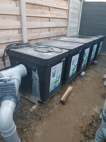 Proficlear M2, Tuin en Terras, Vijvers, Ophalen, Zo goed als nieuw