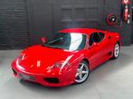 Ferrari 360 Modena Manuele versnellingsbak, Cuir, Carnet d'entretien, Propulsion arrière, Achat