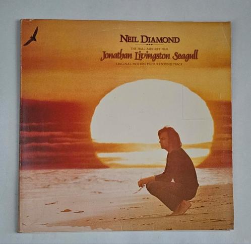Niet Diamond eerste editie LP !!!, Cd's en Dvd's, Vinyl | Filmmuziek en Soundtracks, Gebruikt, Ophalen of Verzenden