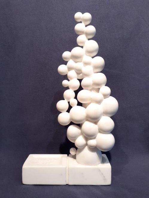 "Sunlight zeepbellen" - Leo Peeters, Antiek en Kunst, Kunst | Beelden en Houtsnijwerken, Ophalen