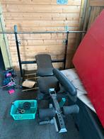 Degelijke fitness bank Kettler, Ophalen, Gebruikt, Overige typen