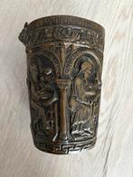 Bronzen beker, Antiek en Kunst, Ophalen