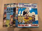 Thomas Pips, Boeken, Stripverhalen, Meerdere stripboeken, Ophalen of Verzenden