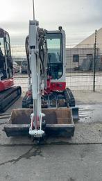 Takeuchi TB 225 LSA Extra, Articles professionnels, Machines & Construction | Grues & Excavatrices, Enlèvement, Excavatrice