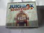 3 CD BOX - JUKEBOX SOUVENIERS, Ophalen of Verzenden, Zo goed als nieuw, Pop, Boxset
