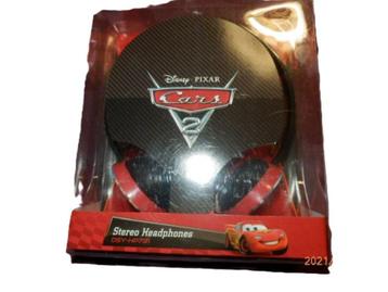 (29) -casque audio -cars = neuf = beschikbaar voor biedingen