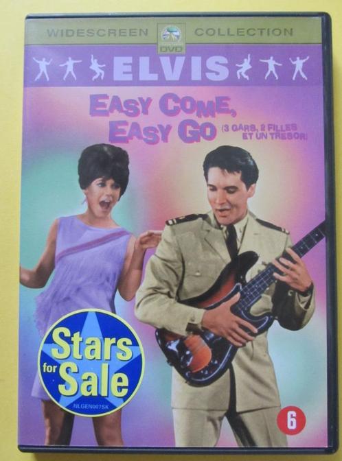 Elvis Presley - Diverse DVD's - zie beschrijving, CD & DVD, DVD | Musique & Concerts, Utilisé, Tous les âges, Enlèvement ou Envoi