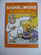 SUSKE EN WISKE NR:20"DE JALOERSE YETI"UIT 2004, Verzenden, Willy Vandersteen, Eén stripboek, Zo goed als nieuw