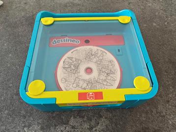 Dessineo tekentafel beschikbaar voor biedingen