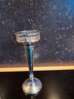 Zilveren kandelaar 14 cm Henry Matthews Edwardian, Antiek en Kunst, Verzenden, Zilver