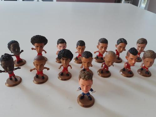 collectie Soccerstarz Rode duivels 2015, Collections, Articles de Sport & Football, Enlèvement ou Envoi