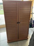 Cd kast, Huis en Inrichting, Ophalen, 150 discs of meer, Zo goed als nieuw, Hout