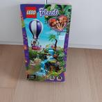 lego friends luchtballon, Ophalen, Zo goed als nieuw, Complete set, Lego