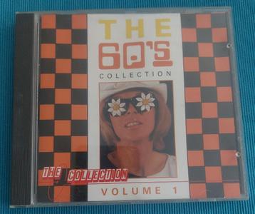 The 60's Collection - Album volume 1 beschikbaar voor biedingen