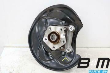 Fusee / wiellagerhuis linksachter Audi E-Tron 4KE505431C beschikbaar voor biedingen