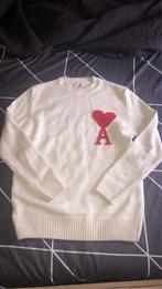 Ami Paris, Vêtements | Hommes, Pulls & Vestes, Ami Paris, Enlèvement, Porté, Blanc