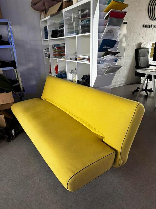 Innovation Living slaapbank/zetel, Maison & Meubles, Canapés | Sofas & Chaises Longues, Utilisé, Deux personnes, 200 à 250 cm