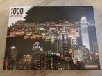 Hong Kong puzzel, Hobby en Vrije tijd, Gebruikt, 500 t/m 1500 stukjes, Legpuzzel, Ophalen