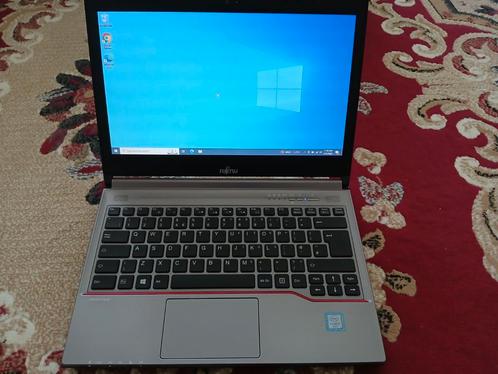 Fujitsu Laptop, i5-6200u, 8GB RAM, 256GB SSD, Win 10 Pro, Computers en Software, Windows Laptops, Zo goed als nieuw, 13 inch, SSD