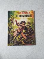 TOENGA "NR 10 DE BOOMMENSEN", Eén stripboek, Ophalen of Verzenden, Gelezen