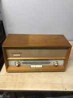 Antieke Vintage radio, Ophalen