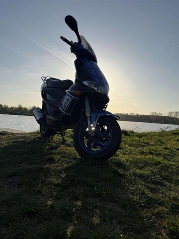 Gilera runner 180cc, 180 cm³, Entreprise, Autre, 1 cylindre